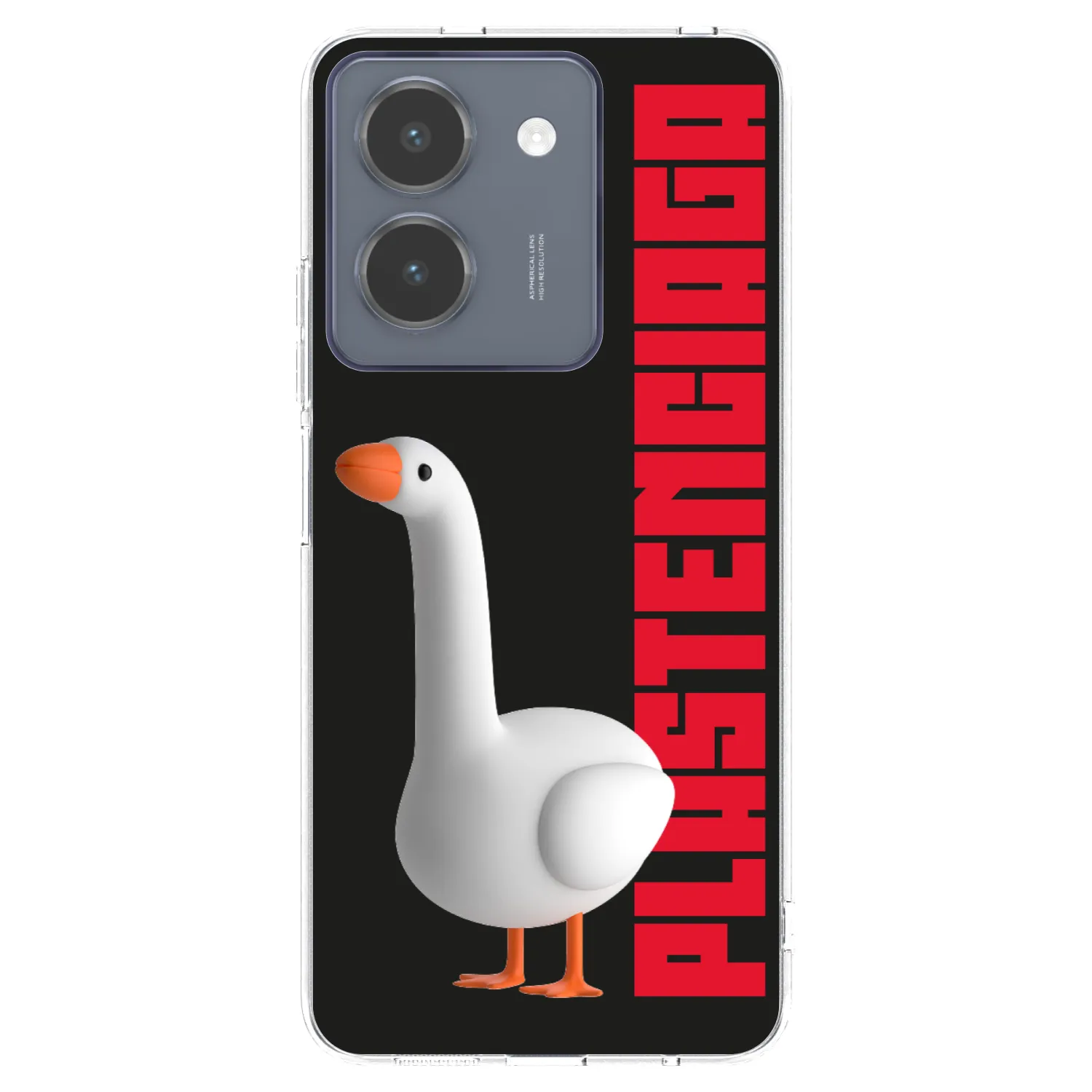 Picasee átlátszó szilikon tok az alábbi mobiltelefonokra Vivo Y36 4G - Kiky Ricky