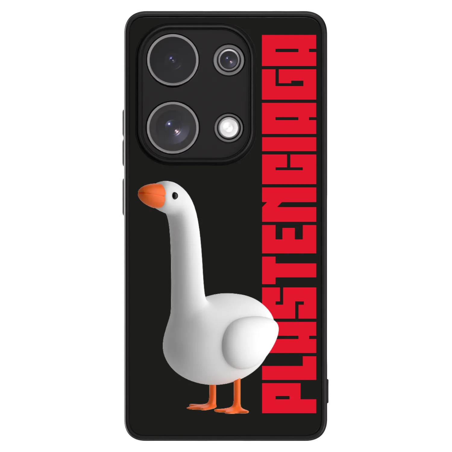 Picasee ULTIMATE CASE Xiaomi Redmi Note 13 Pro 4G - készülékre - Kiky Ricky