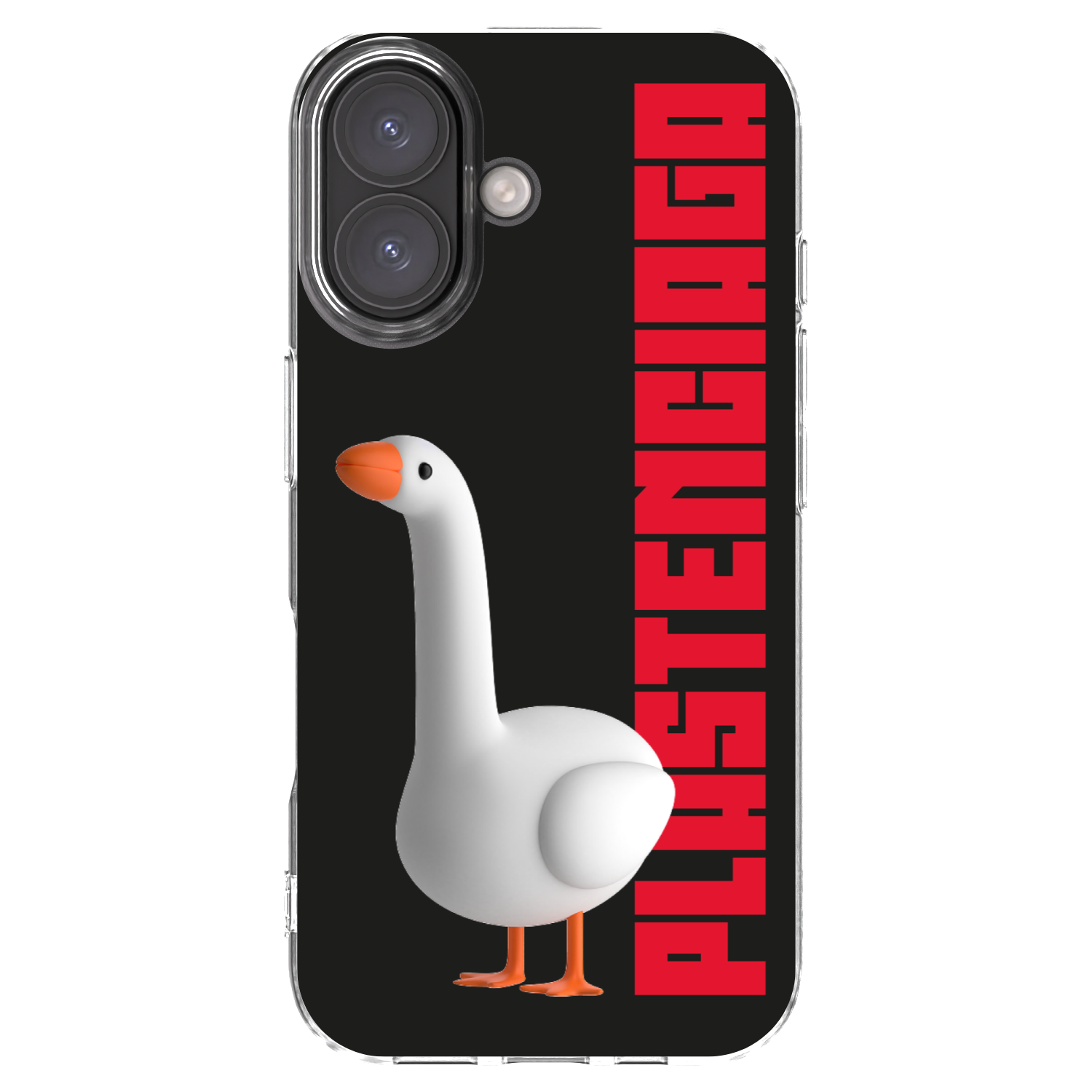 Picasee átlátszó szilikon tok az alábbi mobiltelefonokra Apple iPhone 16 - Kiky Ricky
