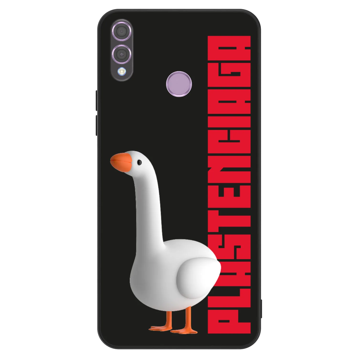 Picasee ULTIMATE CASE Honor 8X - készülékre - Kiky Ricky