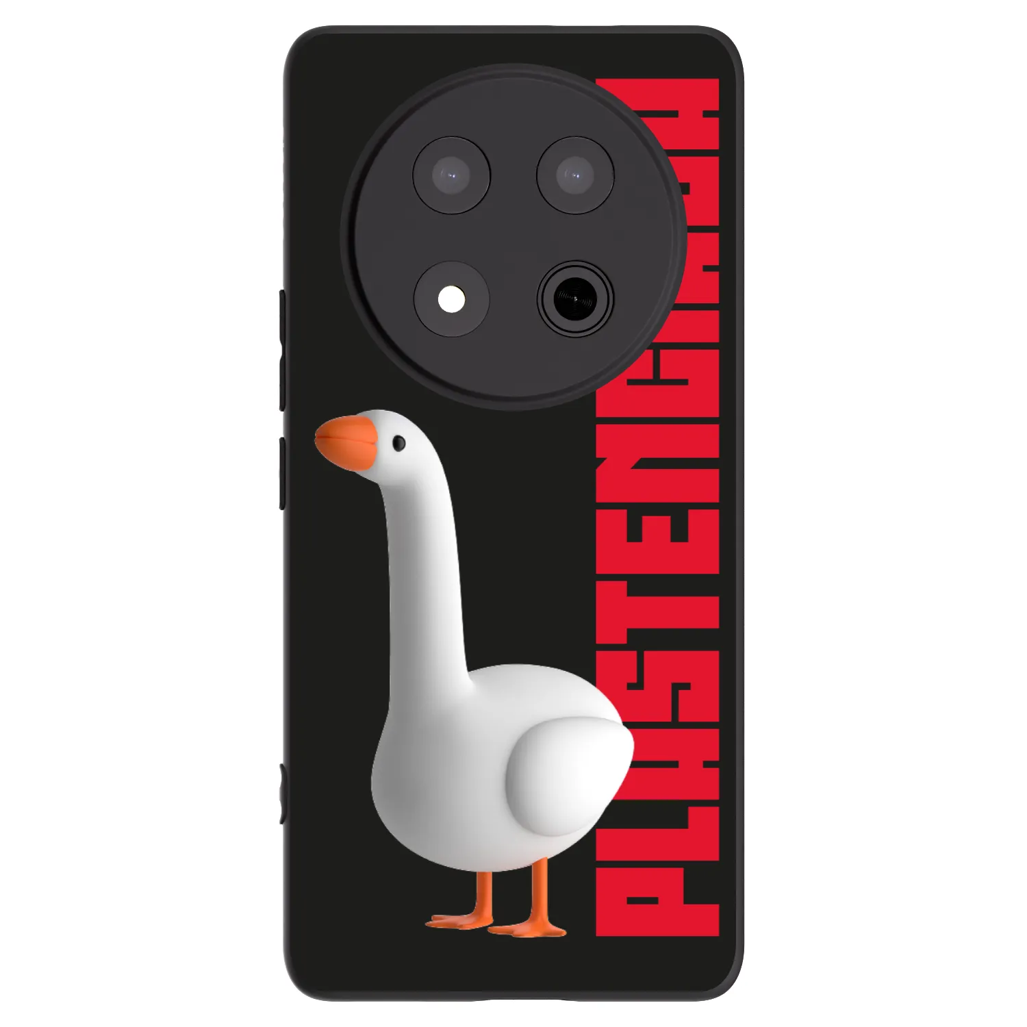 Picasee fekete szilikon tok az alábbi mobiltelefonokra Honor Magic7 Lite 5G - Kiky Ricky