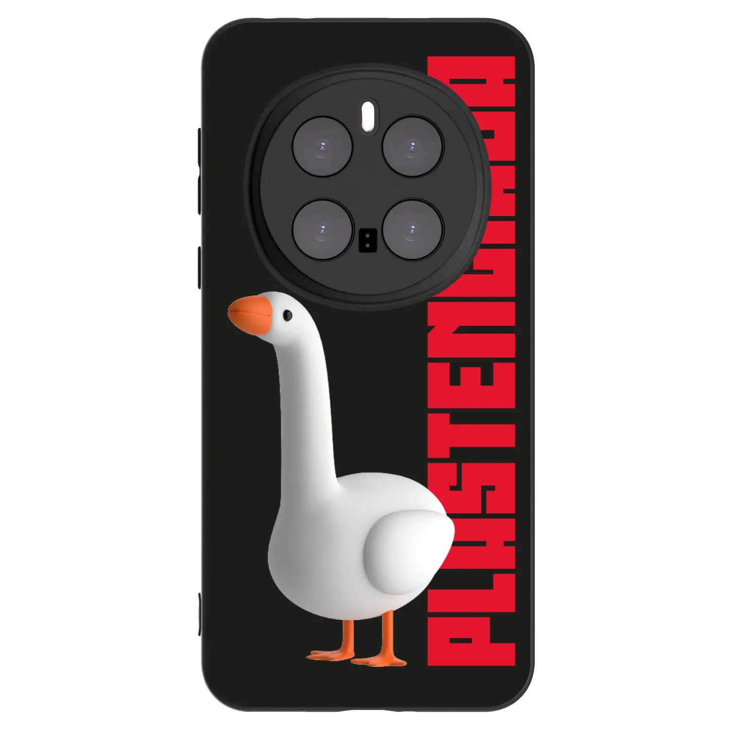 Picasee fekete szilikon tok az alábbi mobiltelefonokra Honor Magic7 Pro 5G - Kiky Ricky