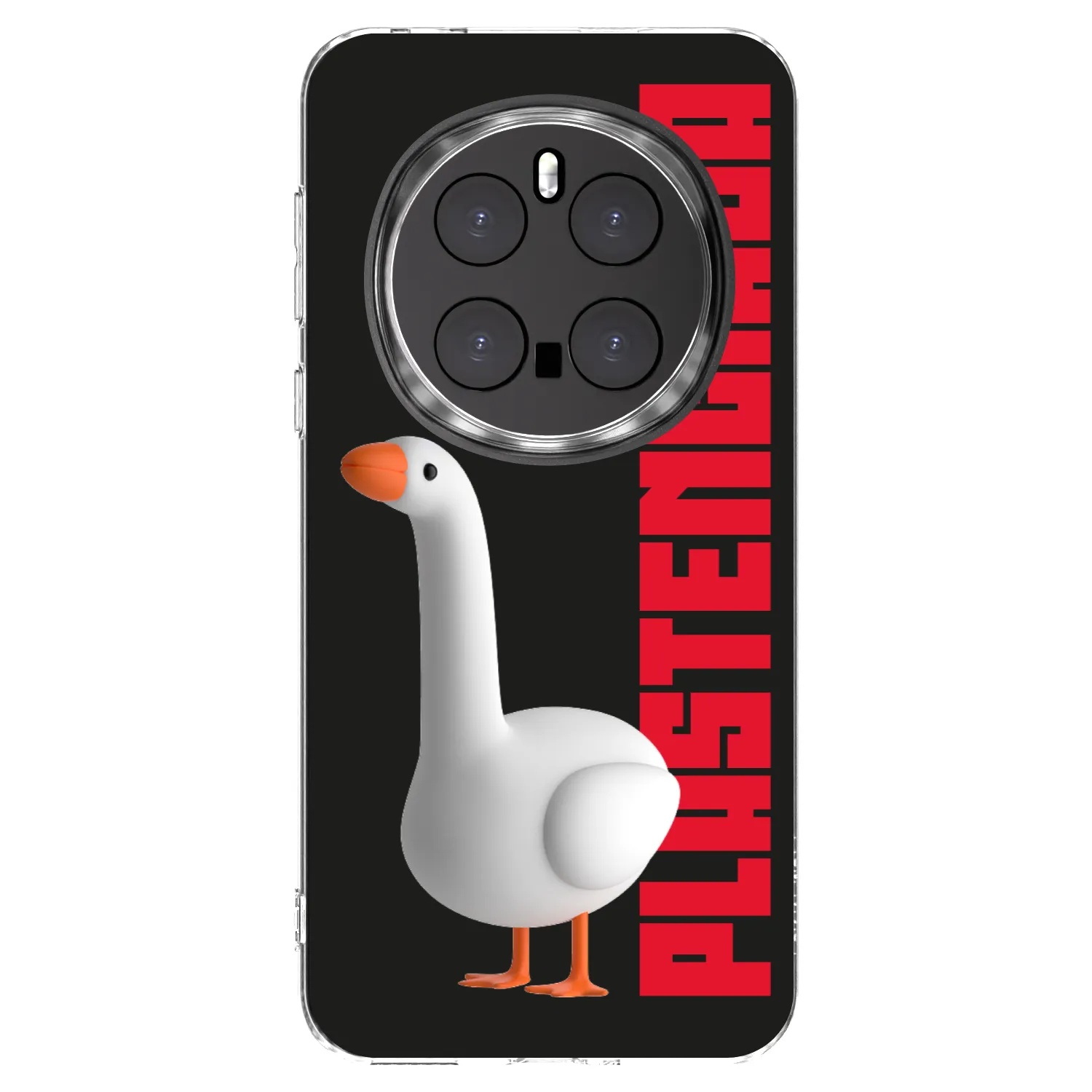 Picasee átlátszó szilikon tok az alábbi mobiltelefonokra Honor Magic7 Pro 5G - Kiky Ricky