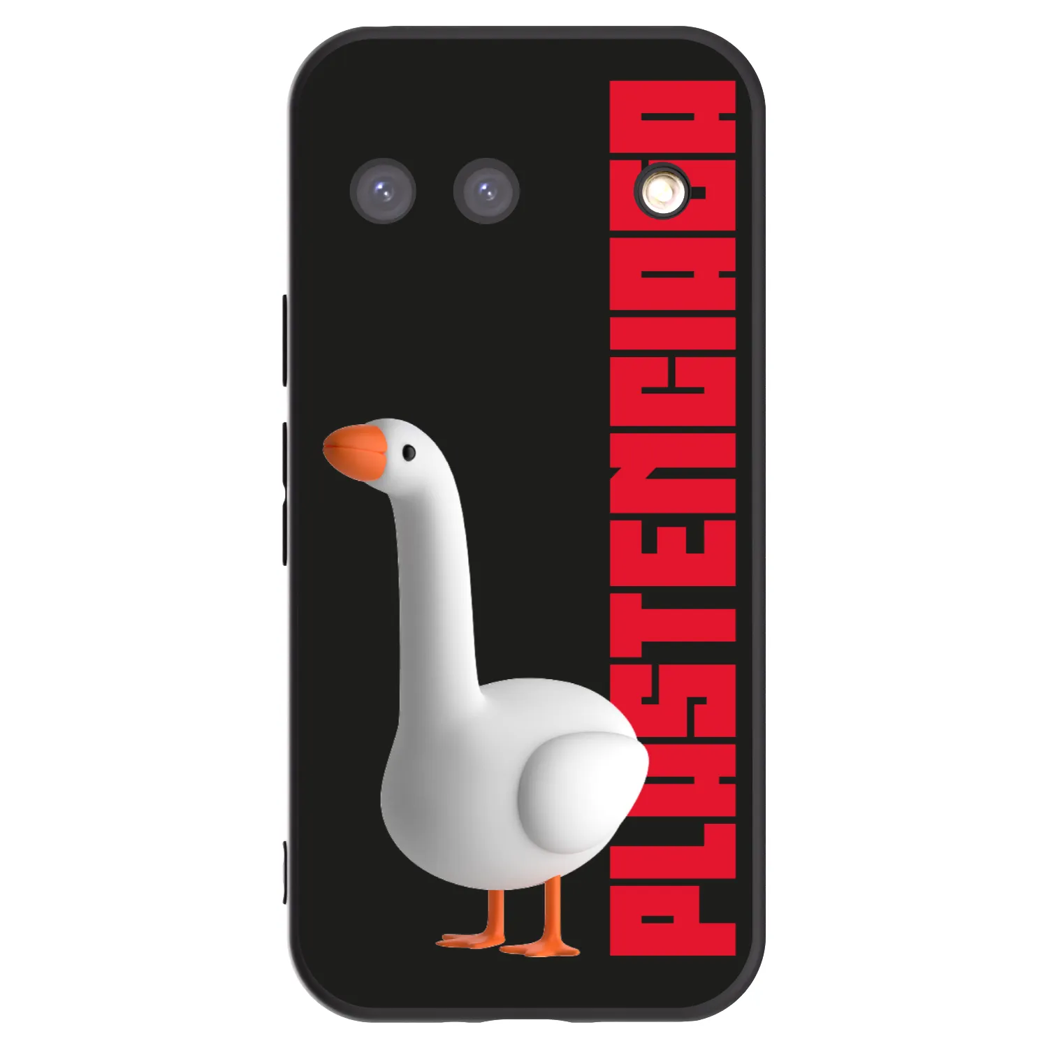 Picasee fekete szilikon tok az alábbi mobiltelefonokra Google Pixel 9 - Kiky Ricky