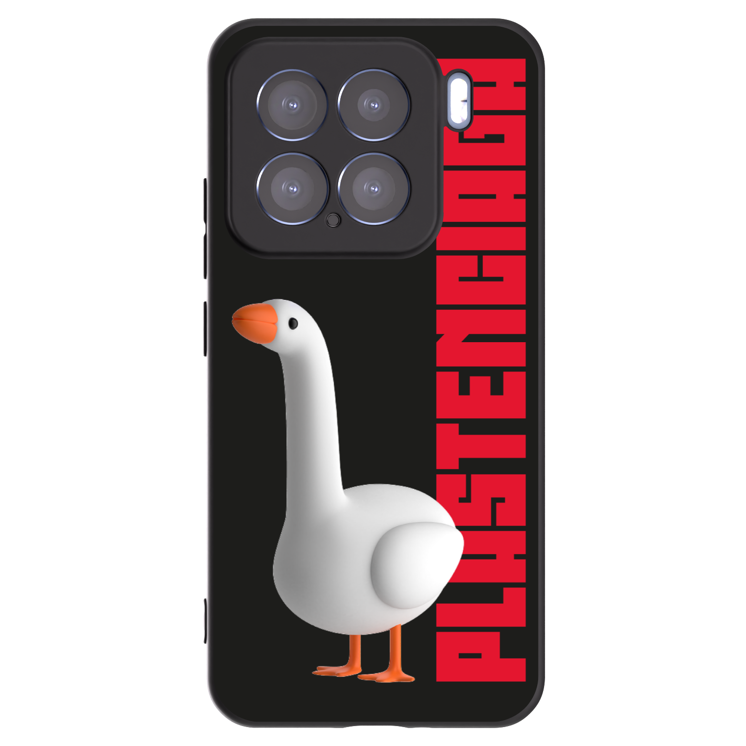 Picasee fekete szilikon tok az alábbi mobiltelefonokra Xiaomi 15 - Kiky Ricky