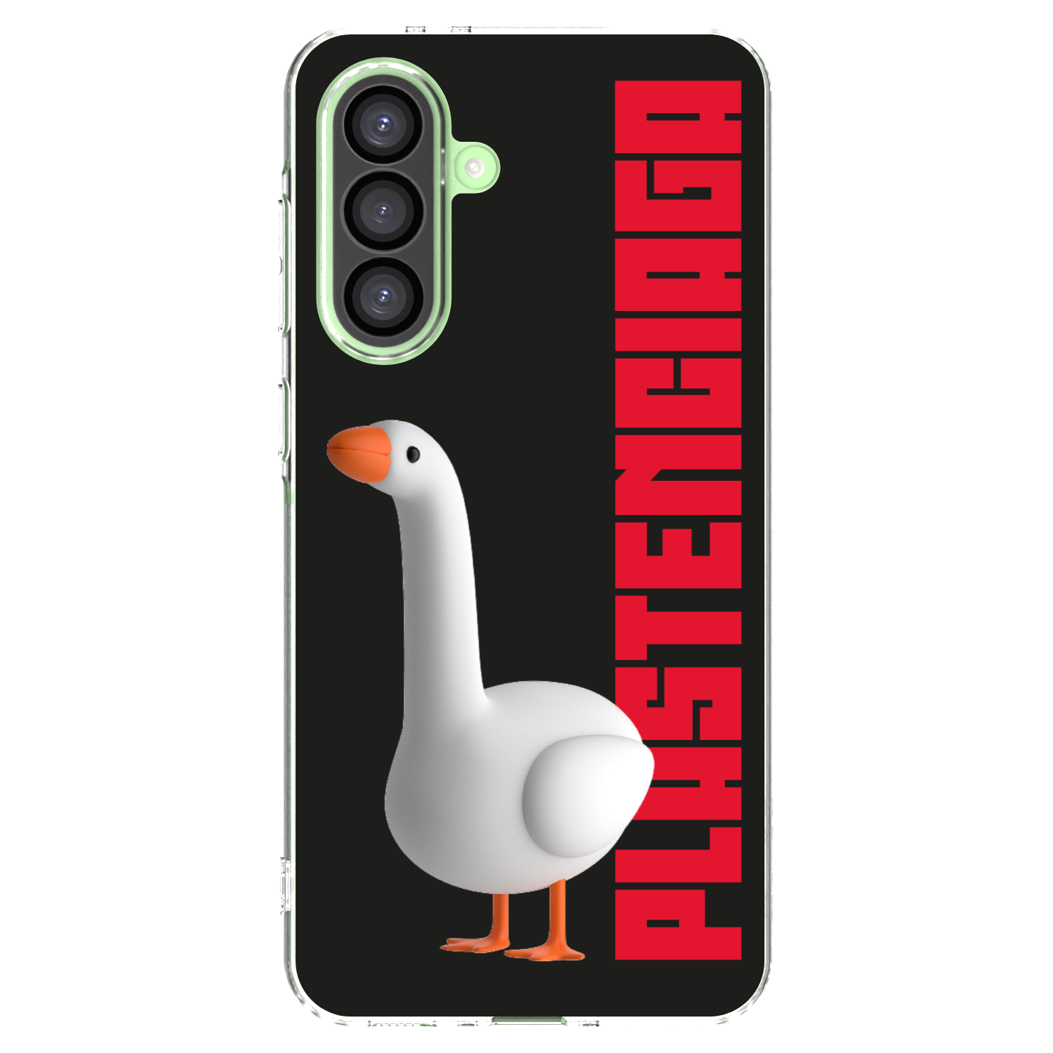 Picasee átlátszó szilikon tok az alábbi mobiltelefonokra Samsung Galaxy A26 5G A266B - Kiky Ricky