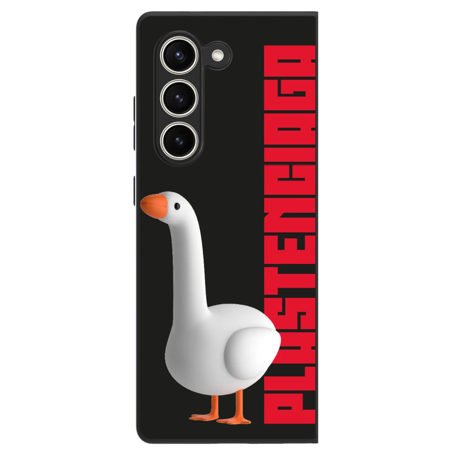 Picasee ULTIMATE CASE Samsung Galaxy Z Fold5 5G - készülékre - Kiky Ricky