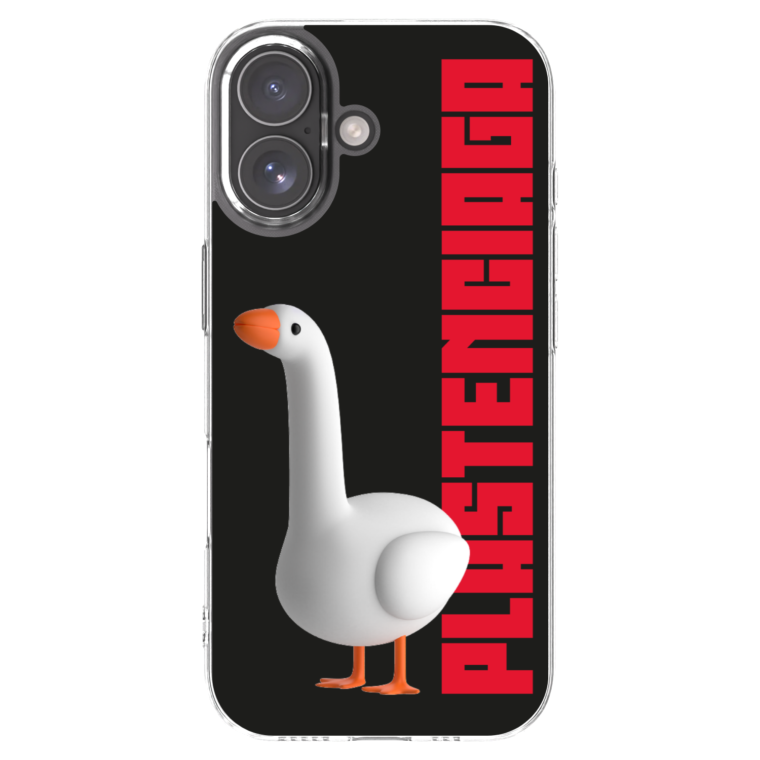 Picasee átlátszó szilikon tok az alábbi mobiltelefonokra Apple iPhone 17 - Kiky Ricky