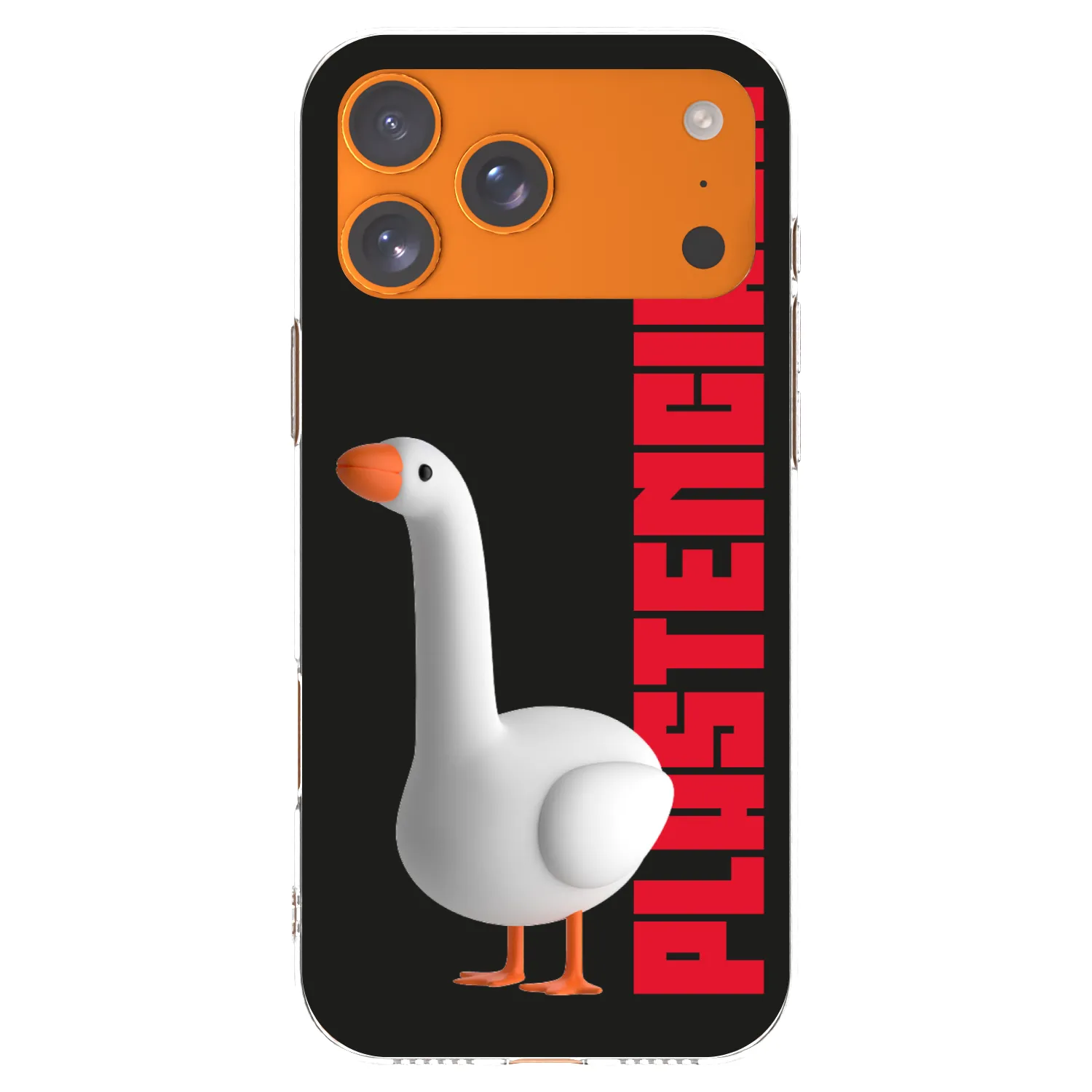 Picasee átlátszó szilikon tok az alábbi mobiltelefonokra Apple iPhone 17 Pro Max - Kiky Ricky