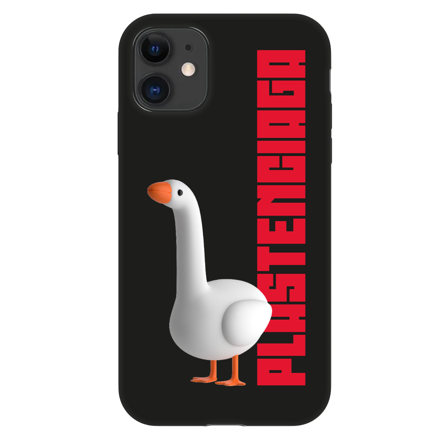 Picasee Fashion Case Apple iPhone 11 - Kiky Ricky