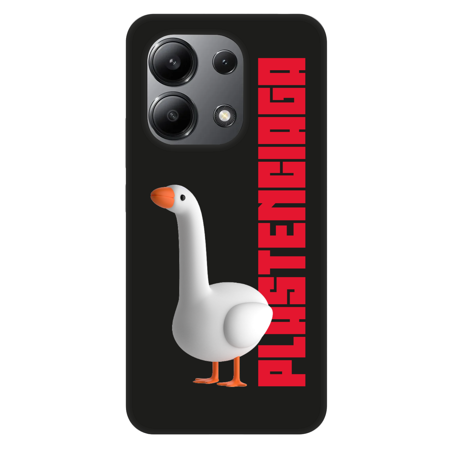Picasee Fashion Case Xiaomi Redmi Note 13 4G - Kiky Ricky