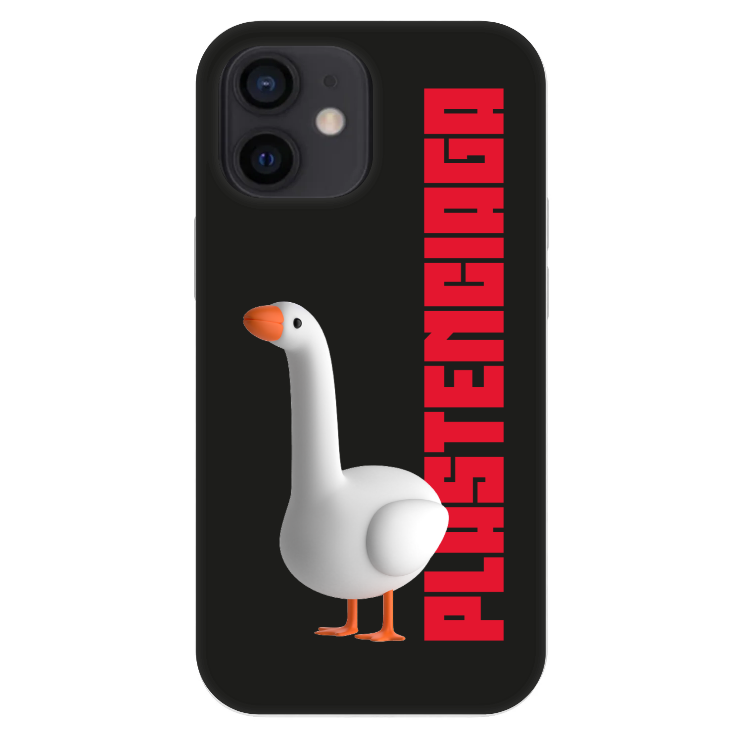 Picasee Fashion Case Apple iPhone 12 mini - Kiky Ricky