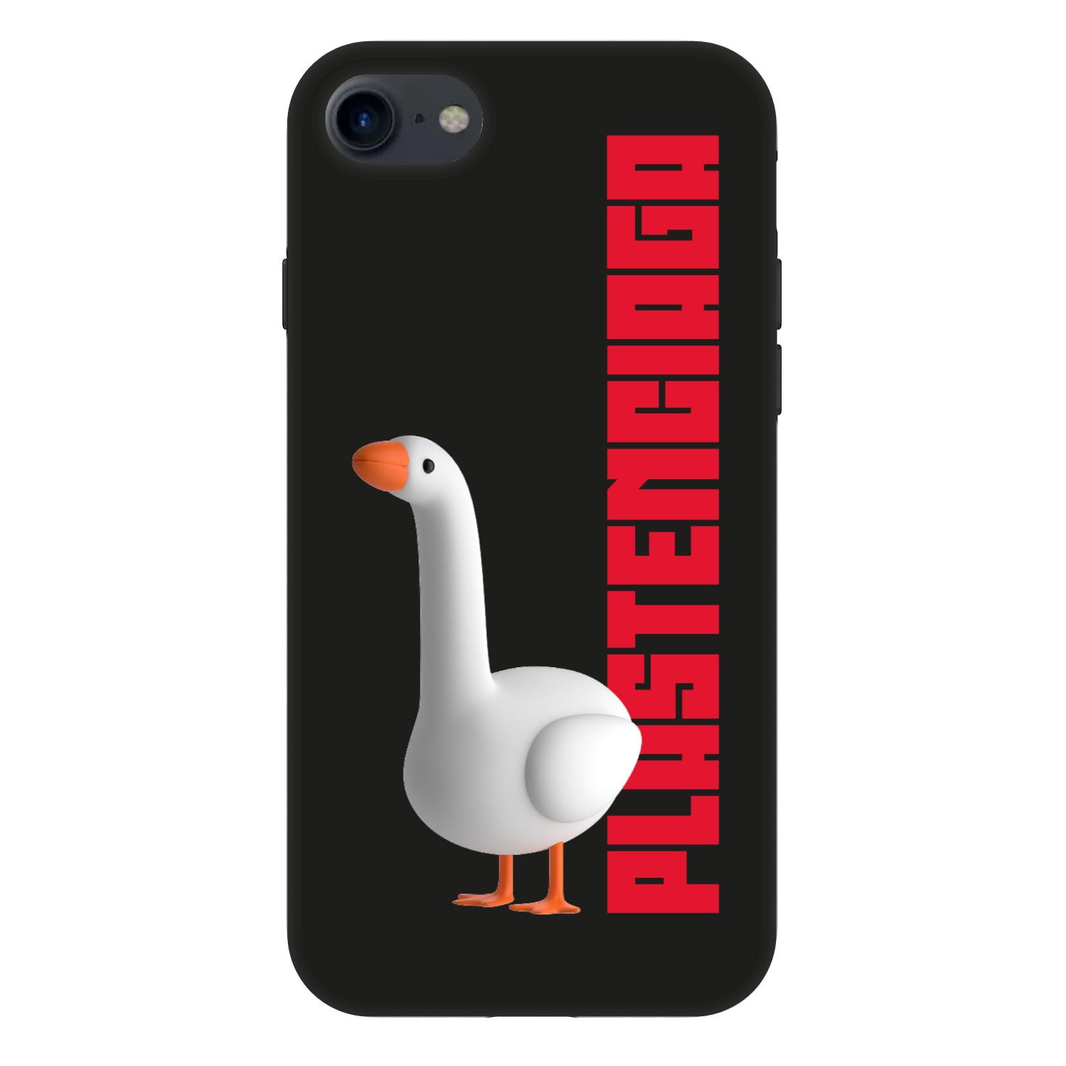 Picasee Fashion Case Apple iPhone 8 - Kiky Ricky