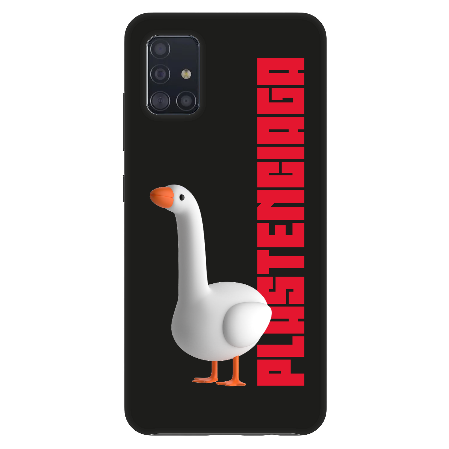 Picasee Fashion Case Samsung Galaxy A51 A515F - Kiky Ricky
