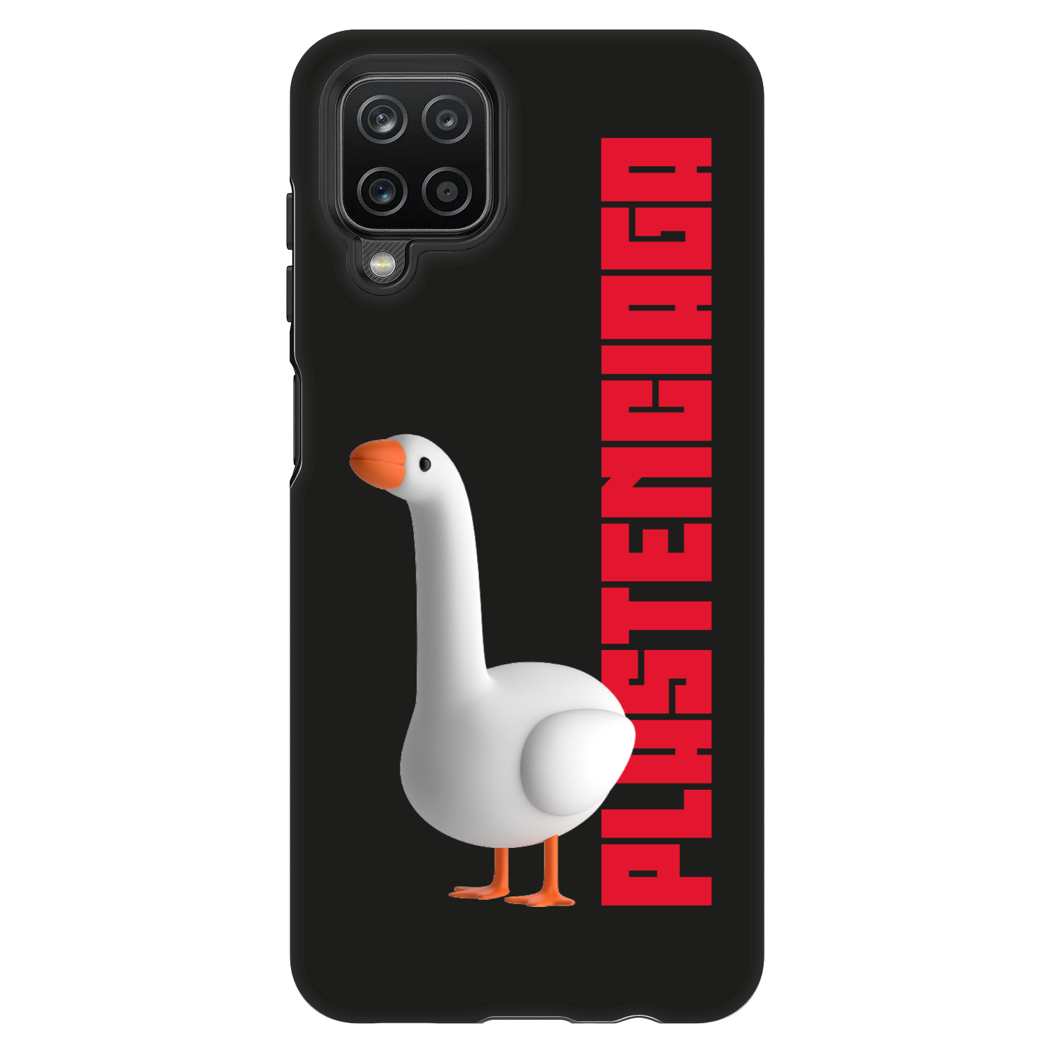 Picasee Fashion Case Samsung Galaxy A12 A125F - Kiky Ricky