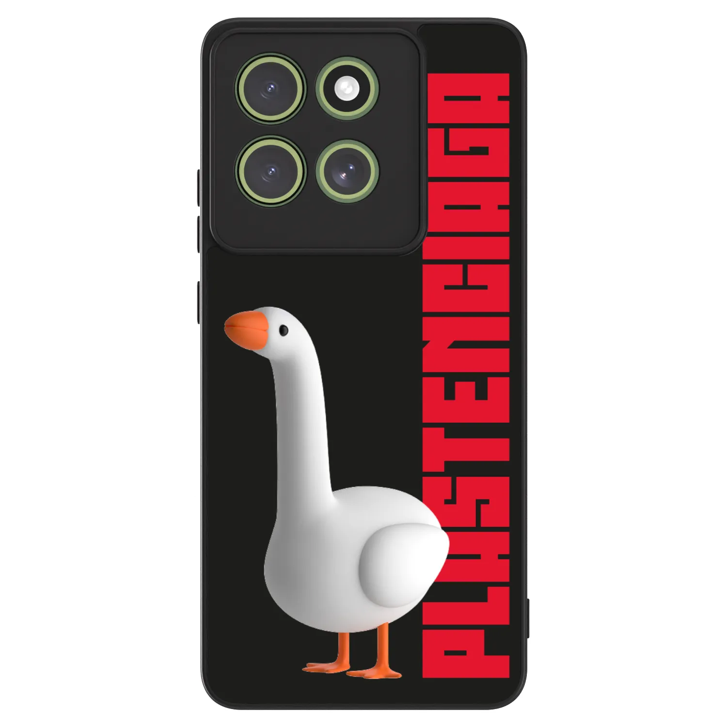 Picasee ULTIMATE CASE Motorola Moto G86 5G - készülékre - Kiky Ricky