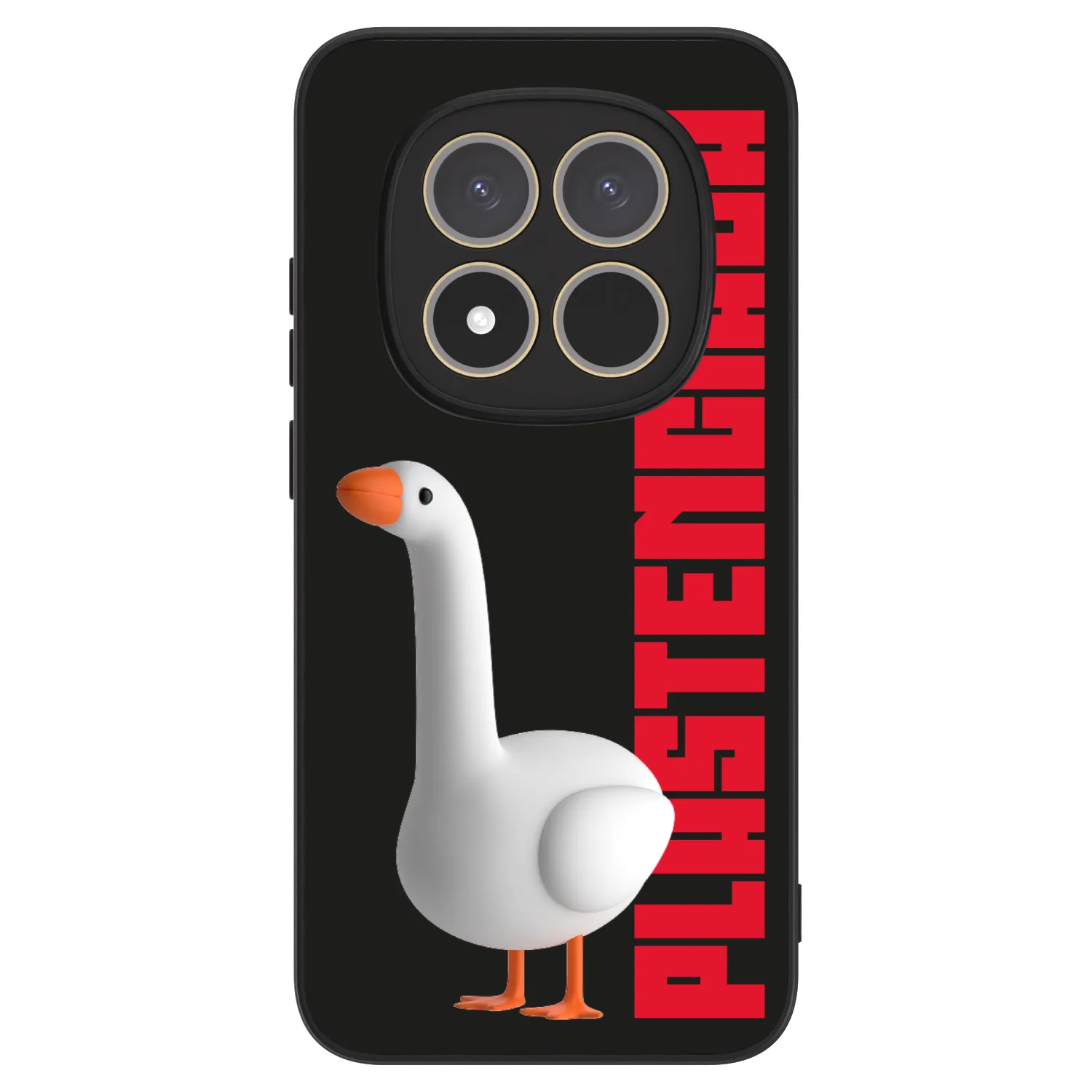 Picasee ULTIMATE CASE Xiaomi Redmi Note 15 Pro 4G - készülékre - Kiky Ricky