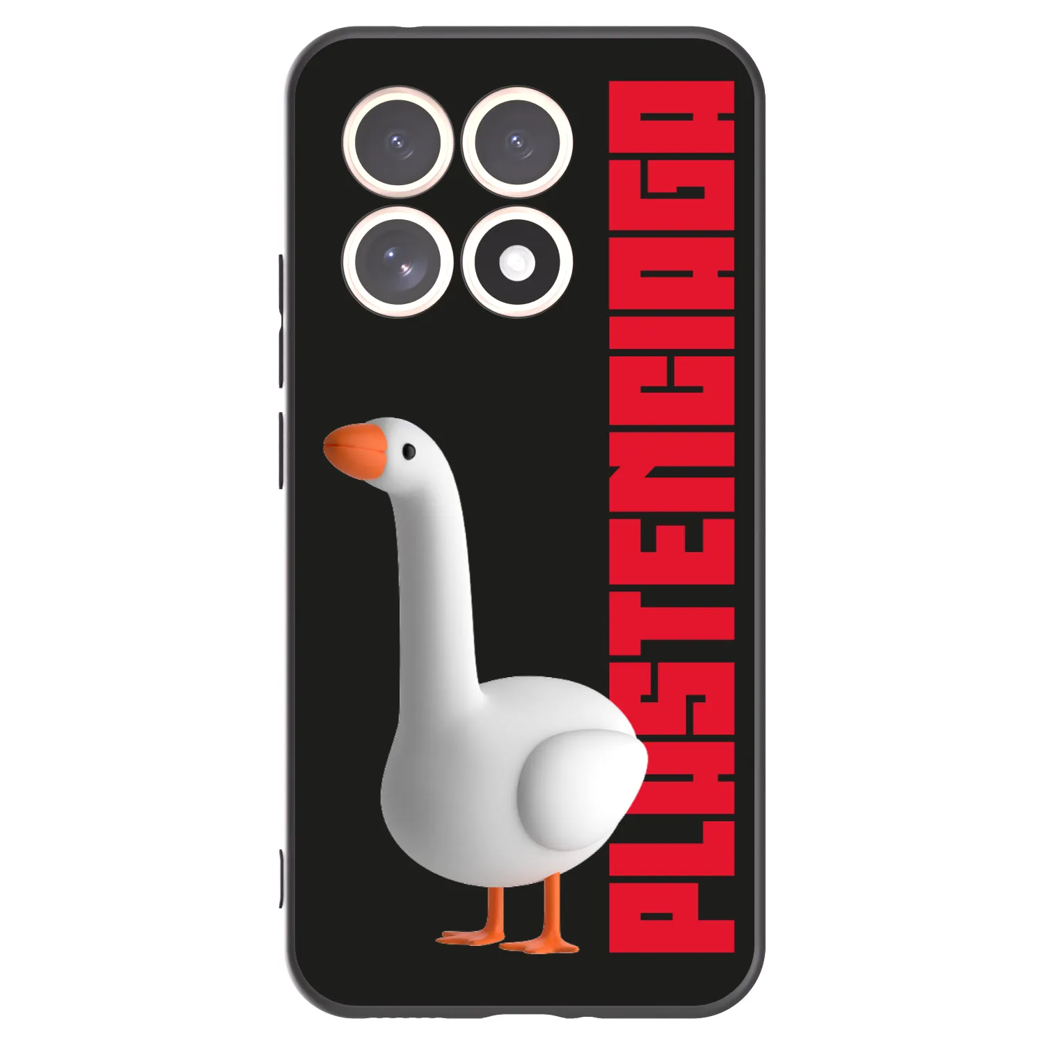 Picasee fekete szilikon tok az alábbi mobiltelefonokra Xiaomi 15T - Kiky Ricky