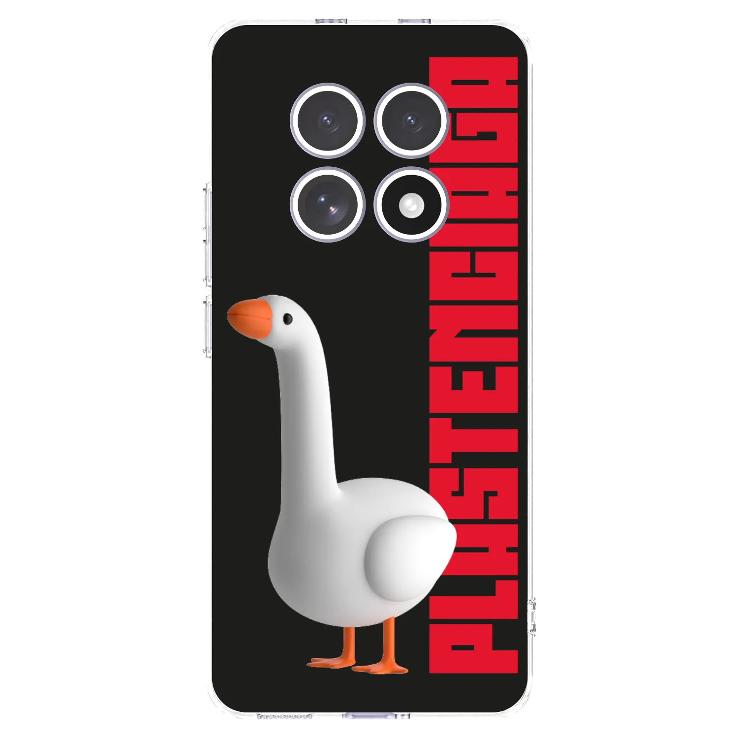 Picasee átlátszó szilikon tok az alábbi mobiltelefonokra Xiaomi Redmi Note 15 - Kiky Ricky