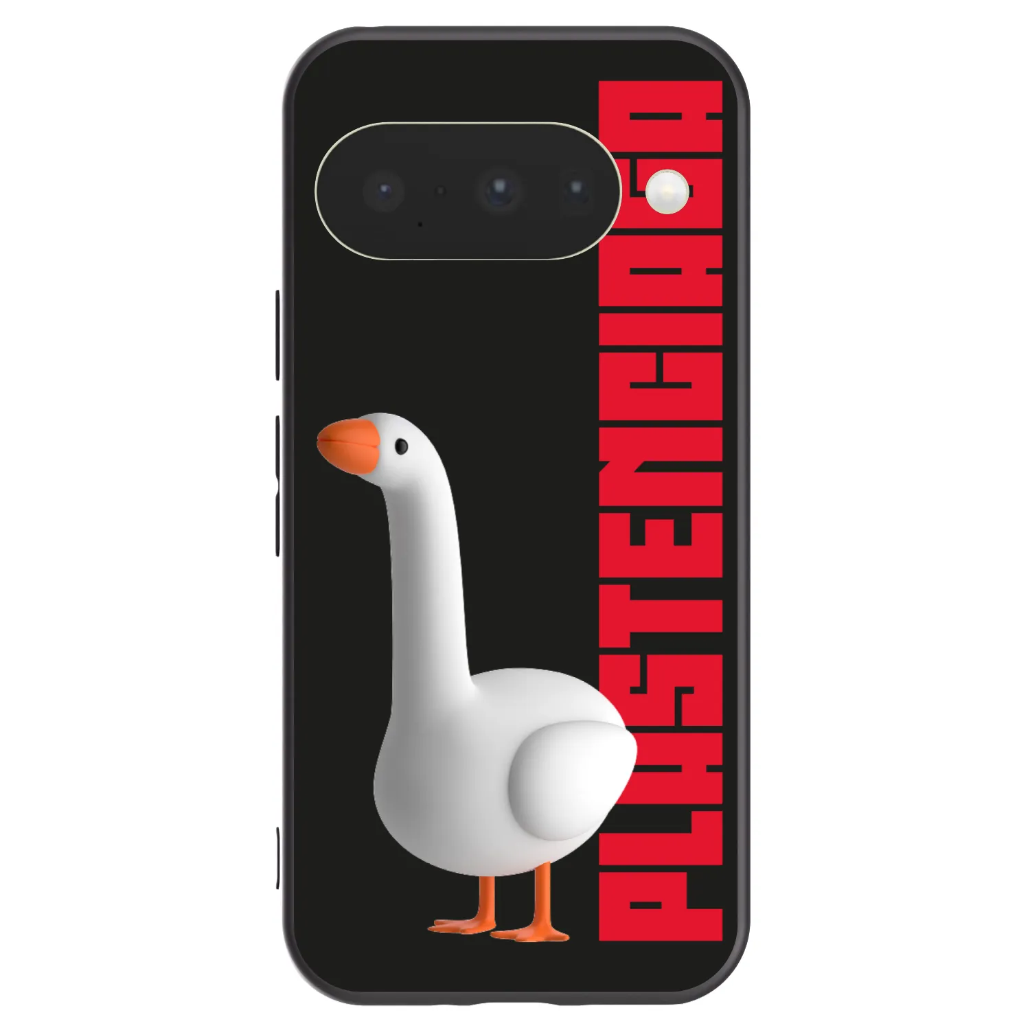 Picasee fekete szilikon tok az alábbi mobiltelefonokra Google Pixel 10 - Kiky Ricky
