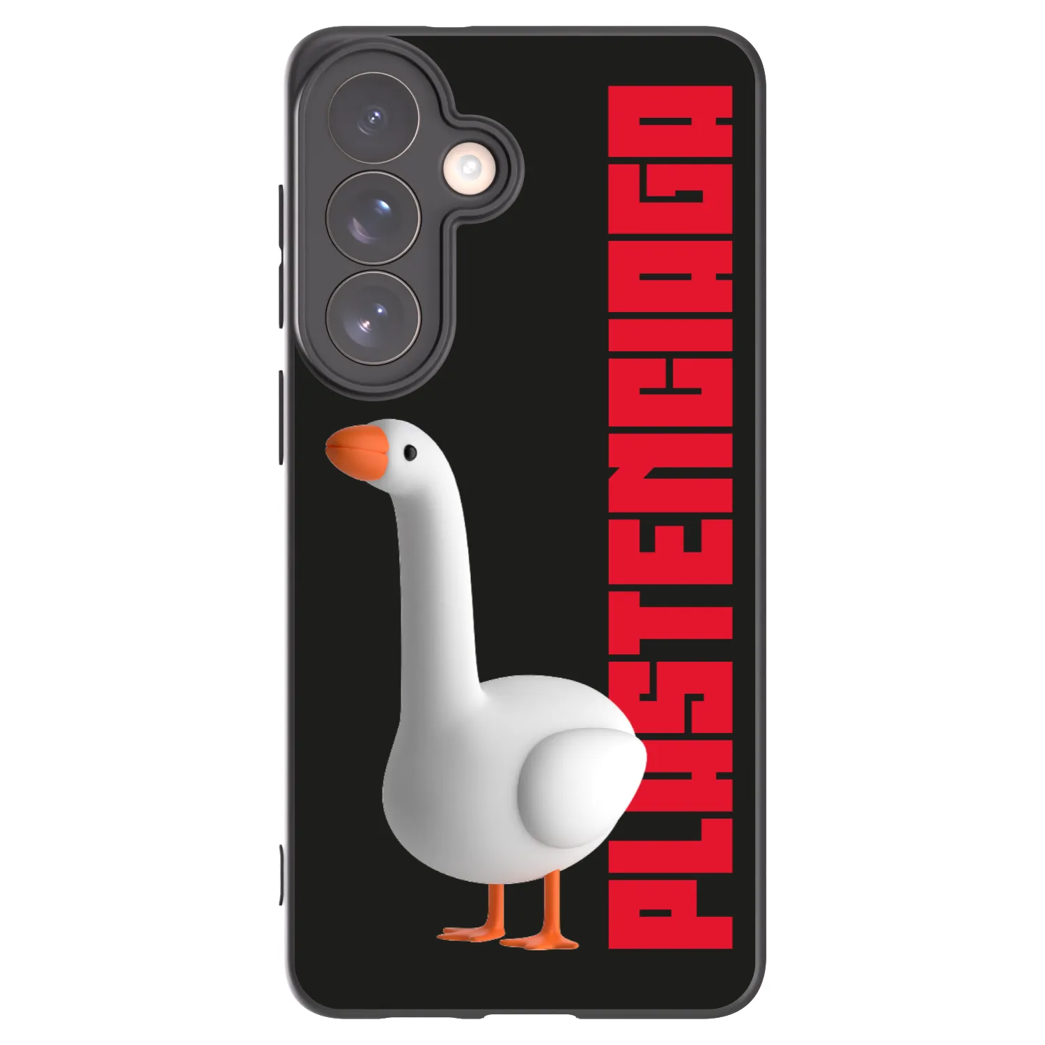 Picasee fekete szilikon tok az alábbi mobiltelefonokra Samsung Galaxy S26+ - Kiky Ricky