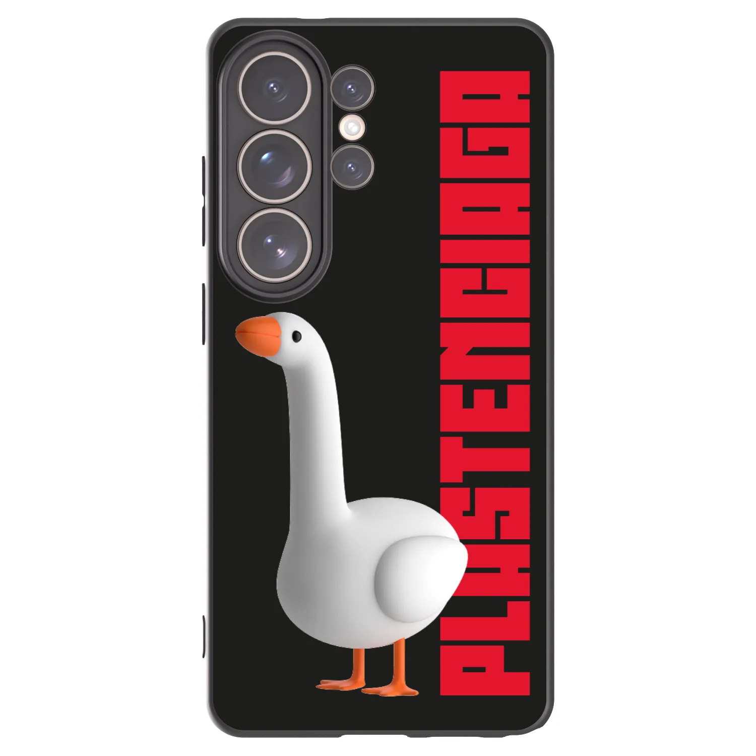 Picasee fekete szilikon tok az alábbi mobiltelefonokra Samsung Galaxy S26 Ultra - Kiky Ricky