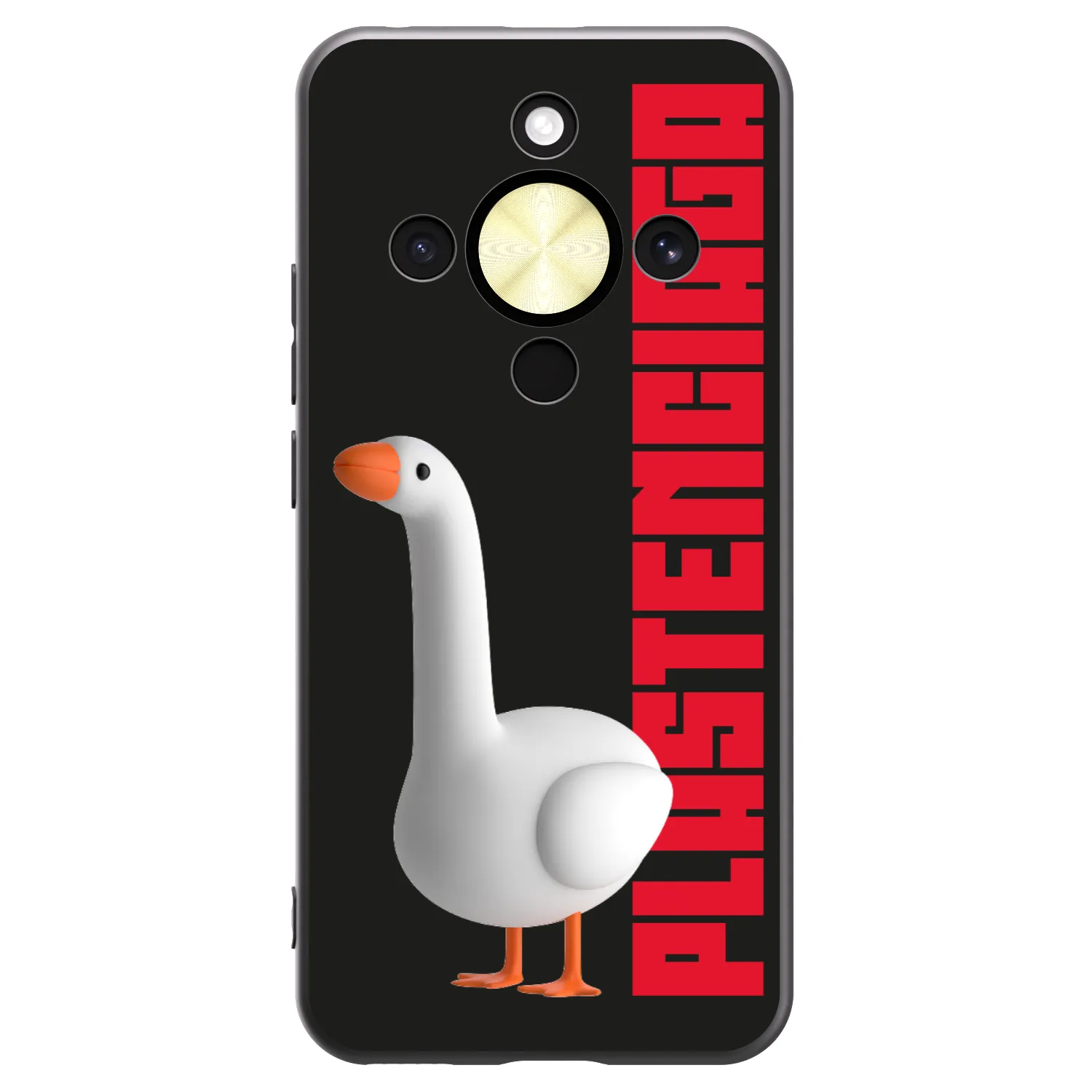 Picasee fekete szilikon tok az alábbi mobiltelefonokra Honor Magic8 Lite 5G - Kiky Ricky