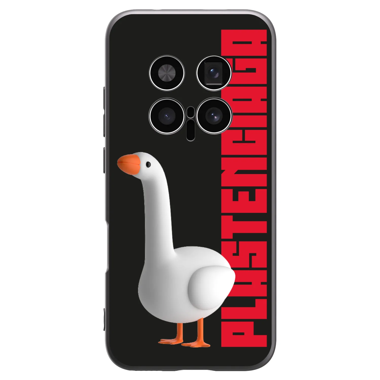 Picasee fekete szilikon tok az alábbi mobiltelefonokra Honor Magic8 Pro 5G - Kiky Ricky