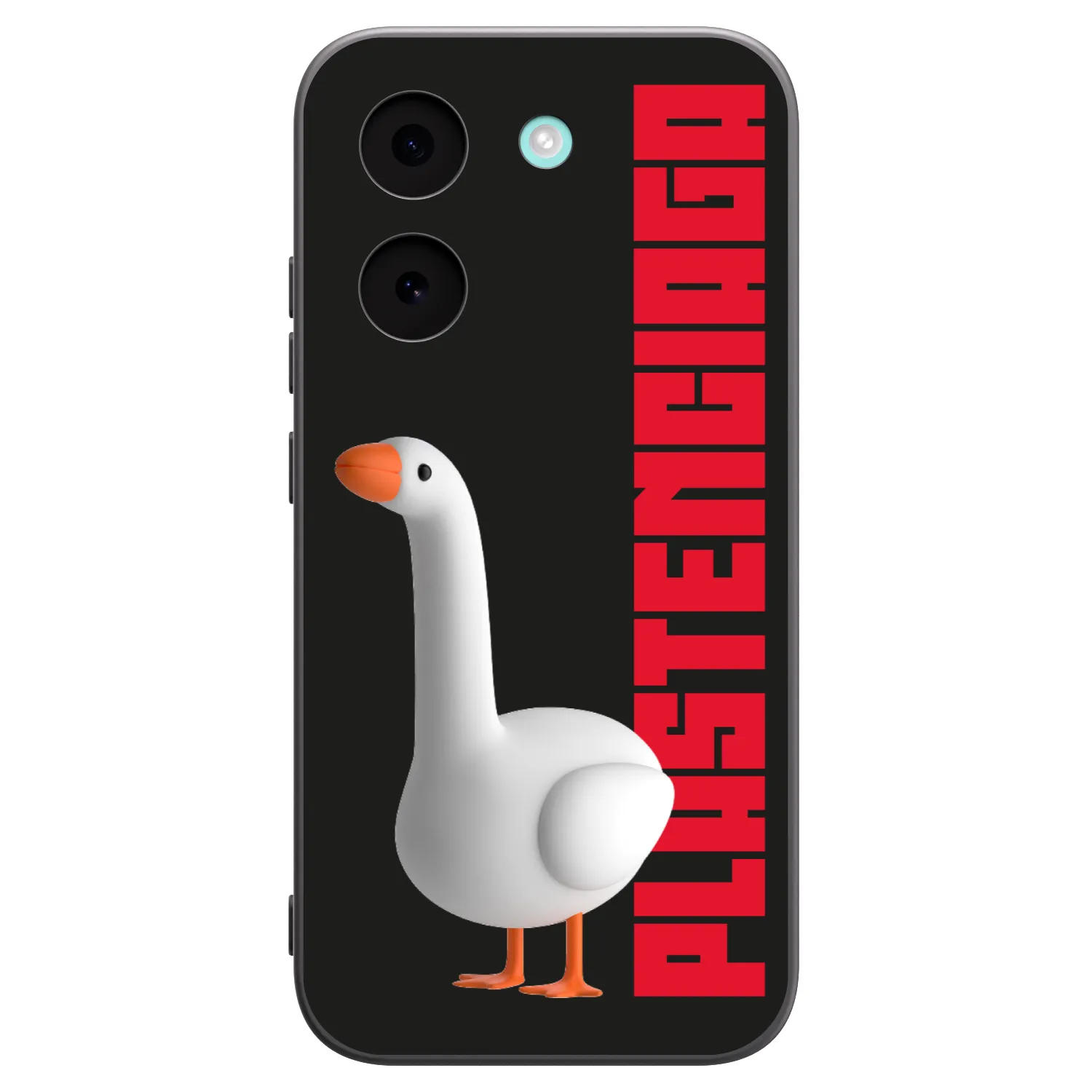 Picasee fekete szilikon tok az alábbi mobiltelefonokra Xiaomi Poco X8 Pro - Kiky Ricky