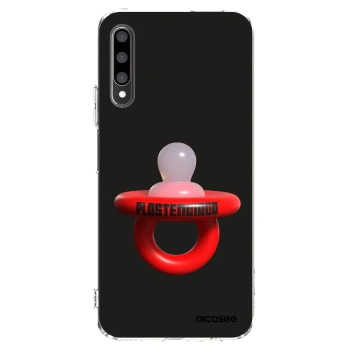 Picasee átlátszó szilikon tok az alábbi mobiltelefonokra Honor 9X Pro - Le Dudel