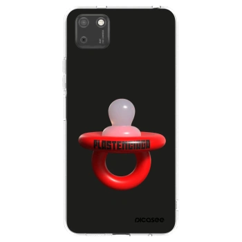 Picasee átlátszó szilikon tok az alábbi mobiltelefonokra Huawei Y5P - Le Dudel