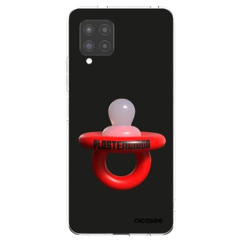 Picasee átlátszó szilikon tok az alábbi mobiltelefonokra Samsung Galaxy A42 A426B - Le Dudel