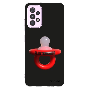 Picasee átlátszó szilikon tok az alábbi mobiltelefonokra Samsung Galaxy A32 5G A326B - Le Dudel
