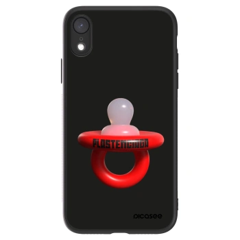 Picasee ULTIMATE CASE Apple iPhone XR - készülékre - Le Dudel