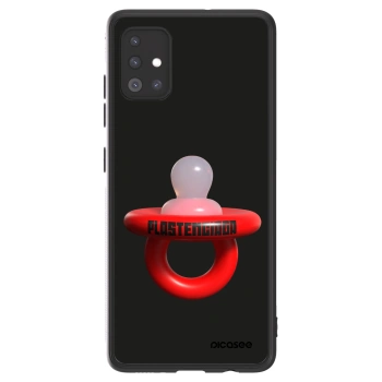 Picasee ULTIMATE CASE Samsung Galaxy A51 A515F - készülékre - Le Dudel