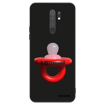 Szilikon tok erre a típusra Xiaomi Redmi 9 - Le Dudel