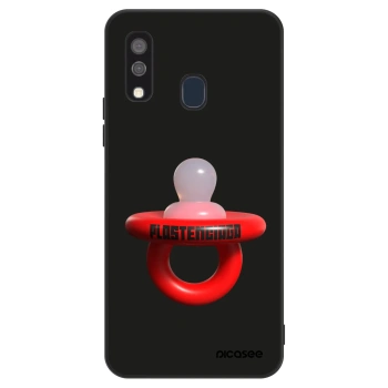 Szilikon tok erre a típusra Samsung Galaxy A40 A405F - Le Dudel
