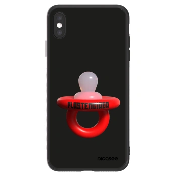Picasee ULTIMATE CASE Apple iPhone XS Max - készülékre - Le Dudel