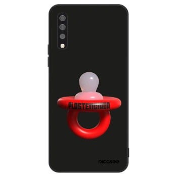 Szilikon tok erre a típusra Samsung Galaxy A70 A705F - Le Dudel