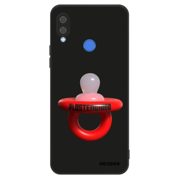 Szilikon tok erre a típusra Huawei Nova 3 - Le Dudel