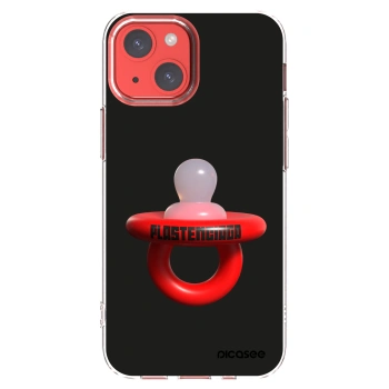Picasee átlátszó szilikon tok az alábbi mobiltelefonokra Apple iPhone 13 mini - Le Dudel