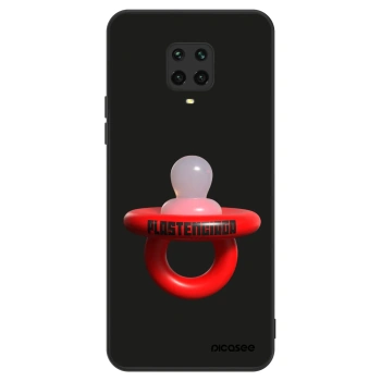 Szilikon tok erre a típusra Xiaomi Redmi Note 9S - Le Dudel