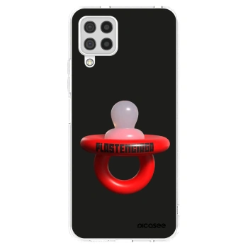Picasee átlátszó szilikon tok az alábbi mobiltelefonokra Samsung Galaxy A22 A225F 4G - Le Dudel