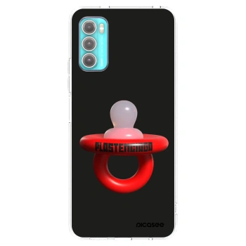 Picasee átlátszó szilikon tok az alábbi mobiltelefonokra Motorola Moto G60 - Le Dudel