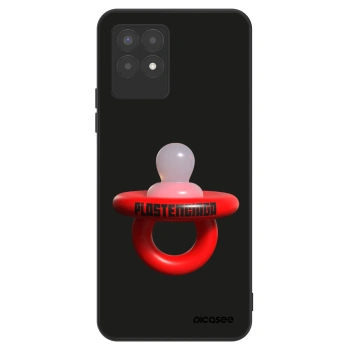 Szilikon tok erre a típusra Realme 8i - Le Dudel