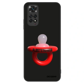 Szilikon tok erre a típusra Xiaomi Redmi Note 11S 4G - Le Dudel
