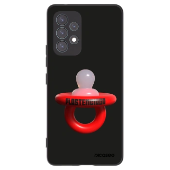 Picasee fekete szilikon tok az alábbi mobiltelefonokra Samsung Galaxy A53 5G A536 - Le Dudel