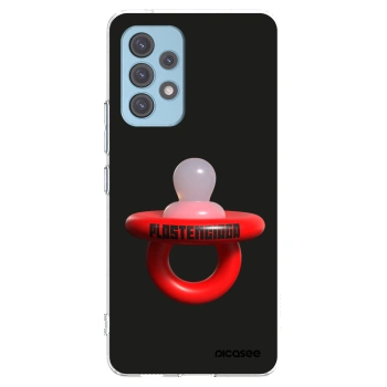 Picasee átlátszó szilikon tok az alábbi mobiltelefonokra Samsung Galaxy A53 5G A536 - Le Dudel