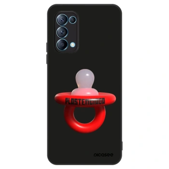 Szilikon tok erre a típusra OPPO Reno 5 5G - Le Dudel