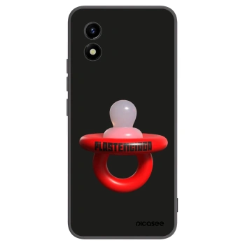 Picasee fekete szilikon tok az alábbi mobiltelefonokra Vivo Y01 - Le Dudel